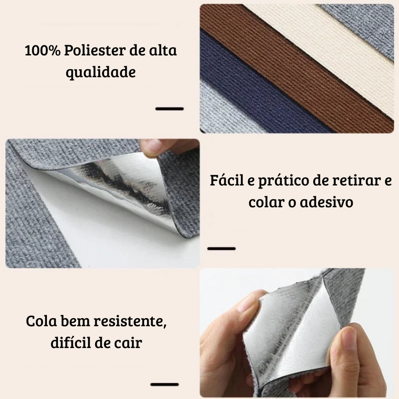 Tapete De Arranhar Para Gatos