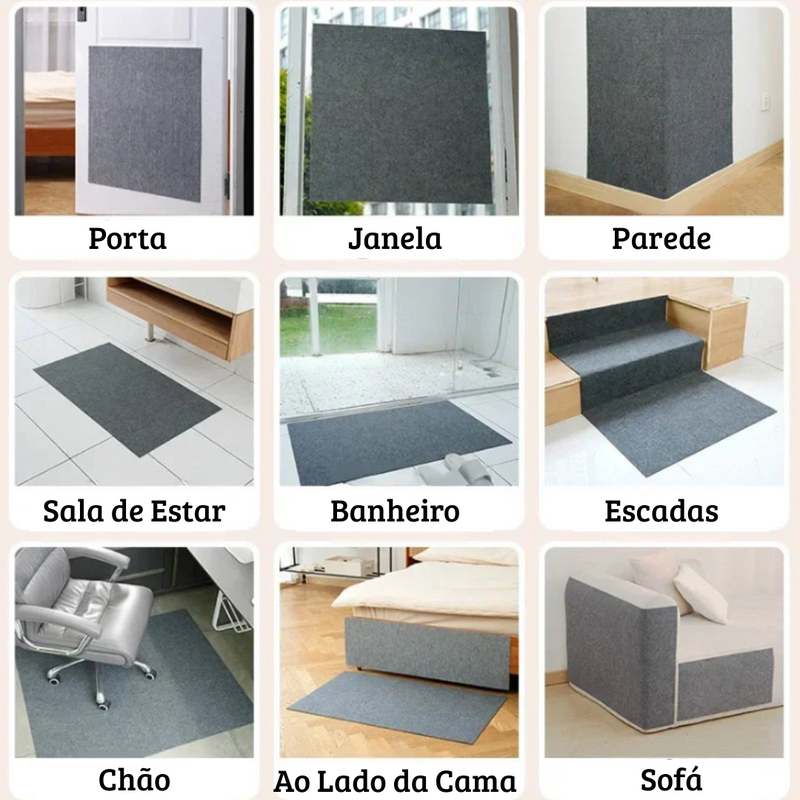 Tapete De Arranhar Para Gatos