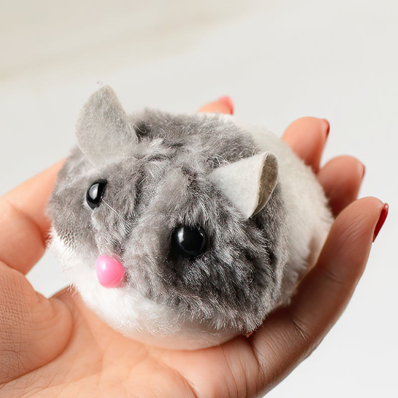 Ratinho Com Vibração para Gatos