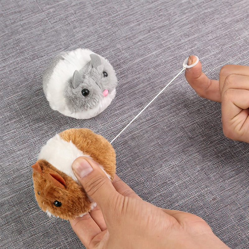Ratinho Com Vibração para Gatos