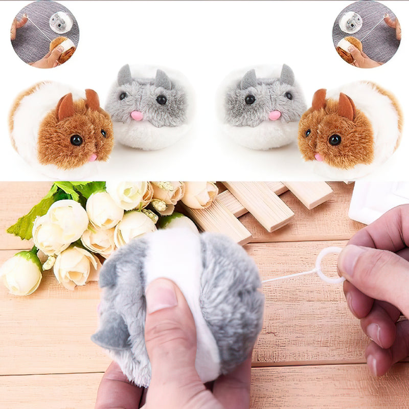 Ratinho Com Vibração para Gatos