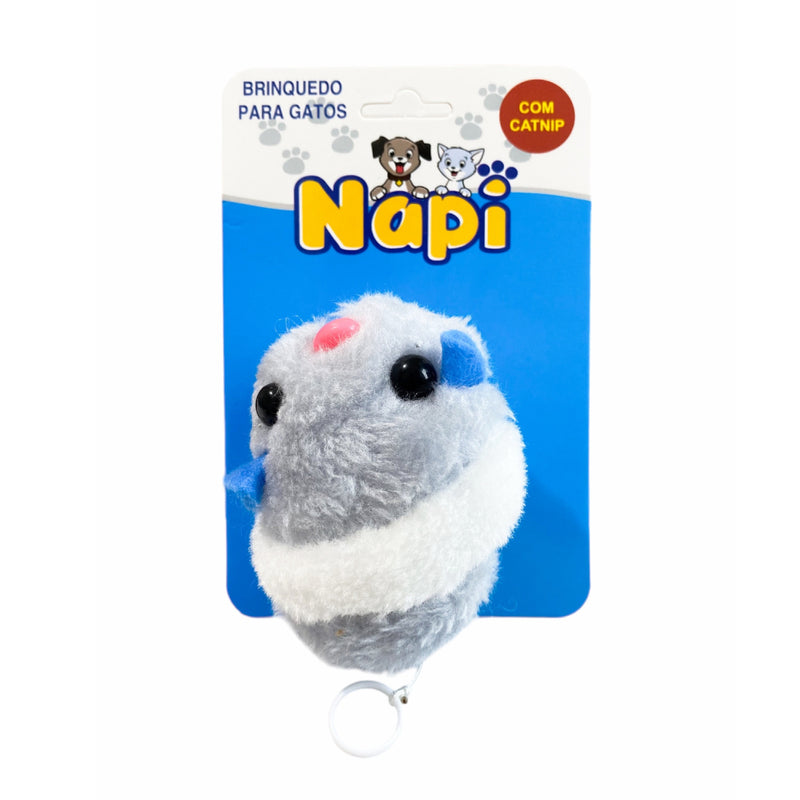 Ratinho Com Vibração para Gatos