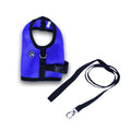 Conjunto Peitoral Ajustável e Guia Prime para Cães e Gatos