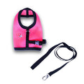 Conjunto Peitoral Ajustável e Guia Prime para Cães e Gatos