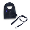 Conjunto Peitoral Ajustável e Guia Prime para Cães e Gatos