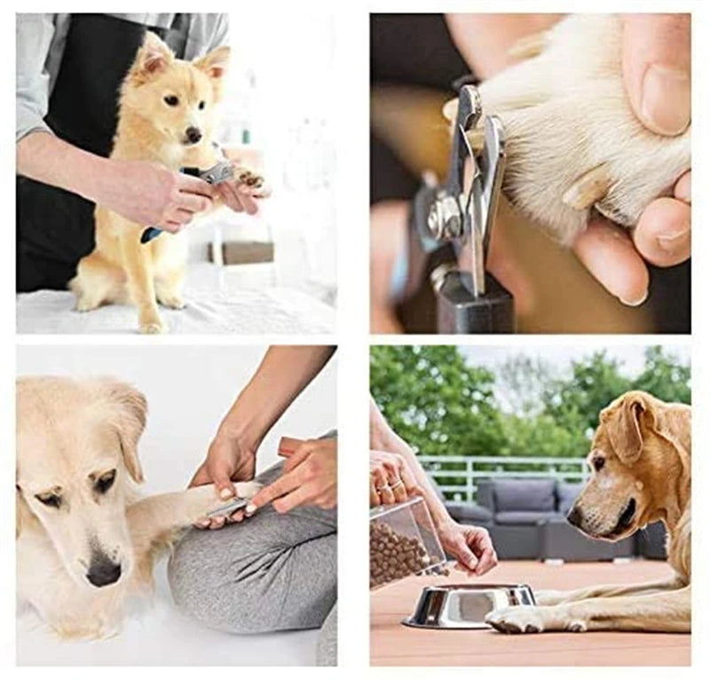 Cortador de Unha Profissional para Pets