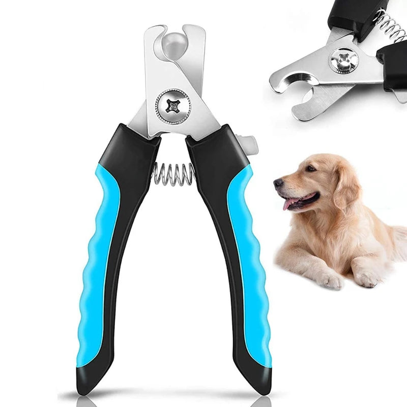 Cortador de Unha Profissional para Pets