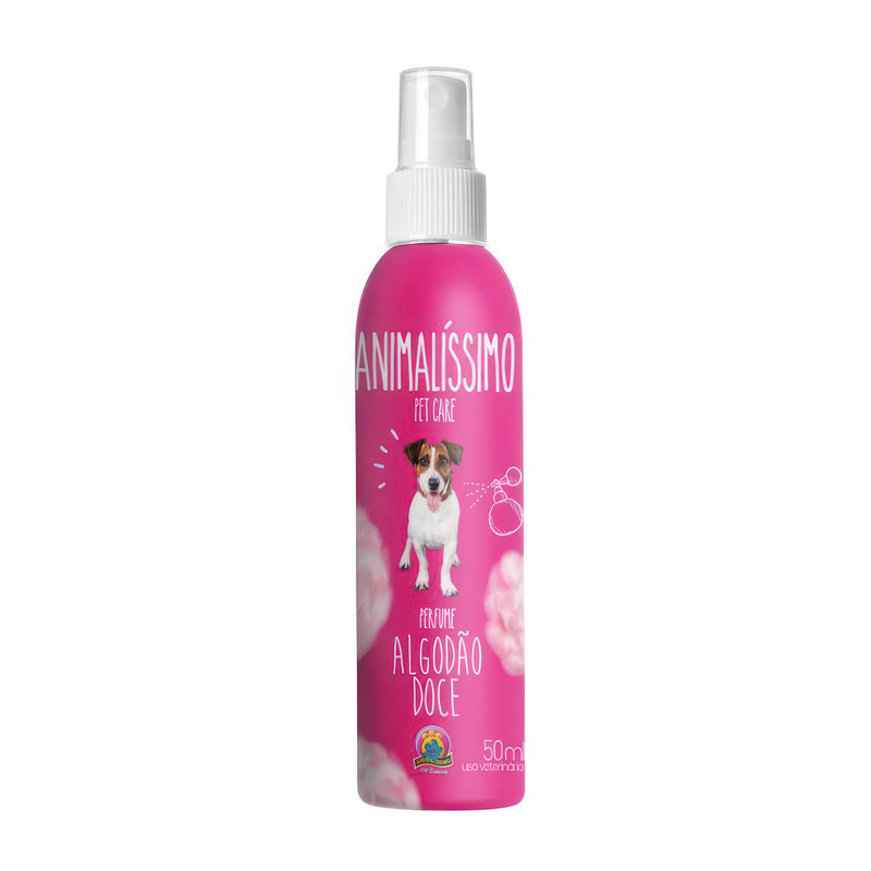 Perfumes Animalíssimo para Cachorros