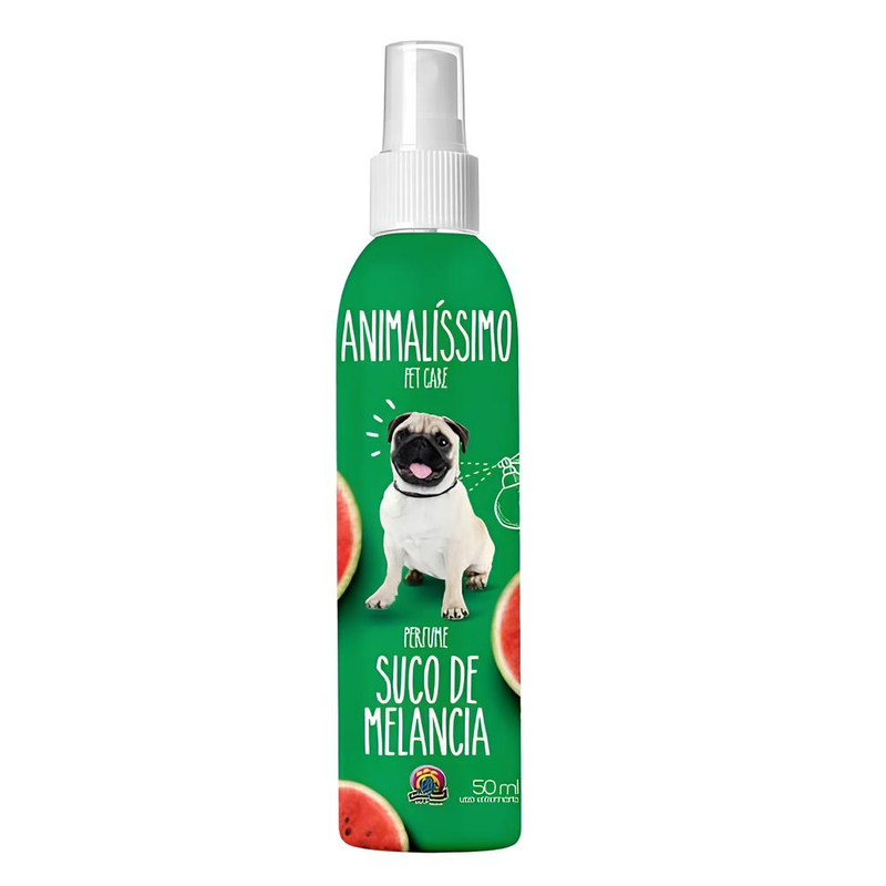 Perfumes Animalíssimo para Cachorros