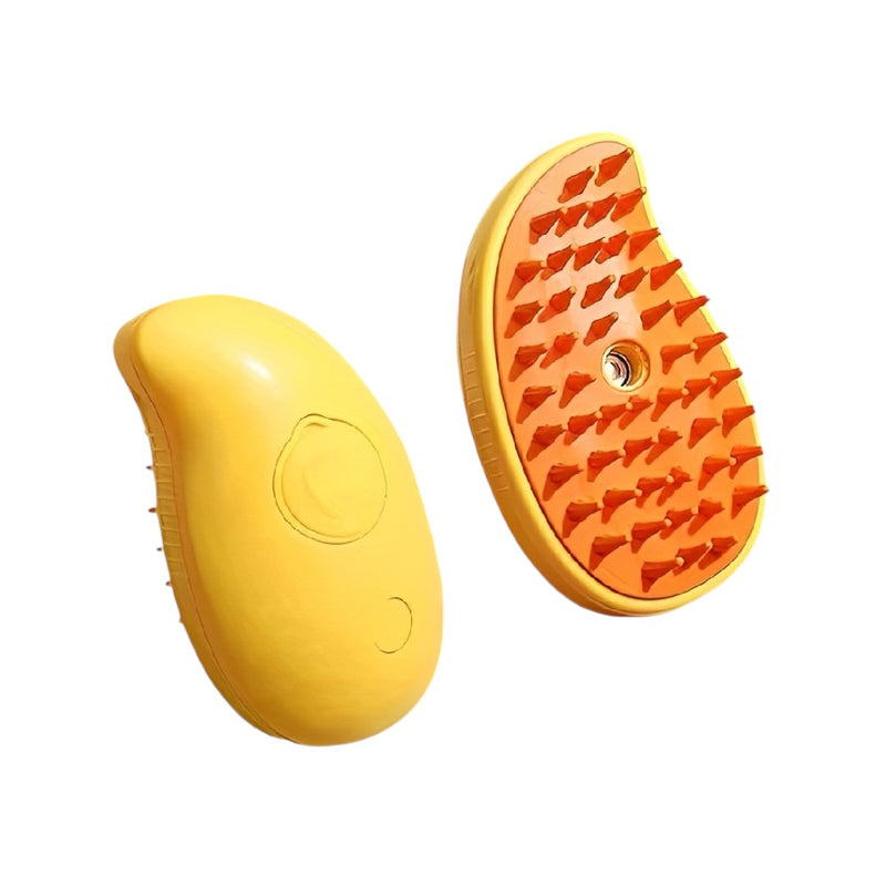 Escova À Vapor Para Pets