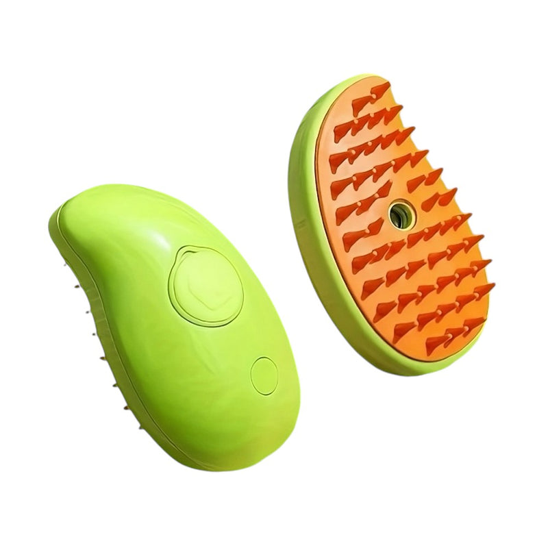 Escova À Vapor Para Pets