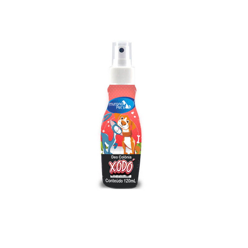 Colônia Fragrância Para Cães e Gatos 120ml