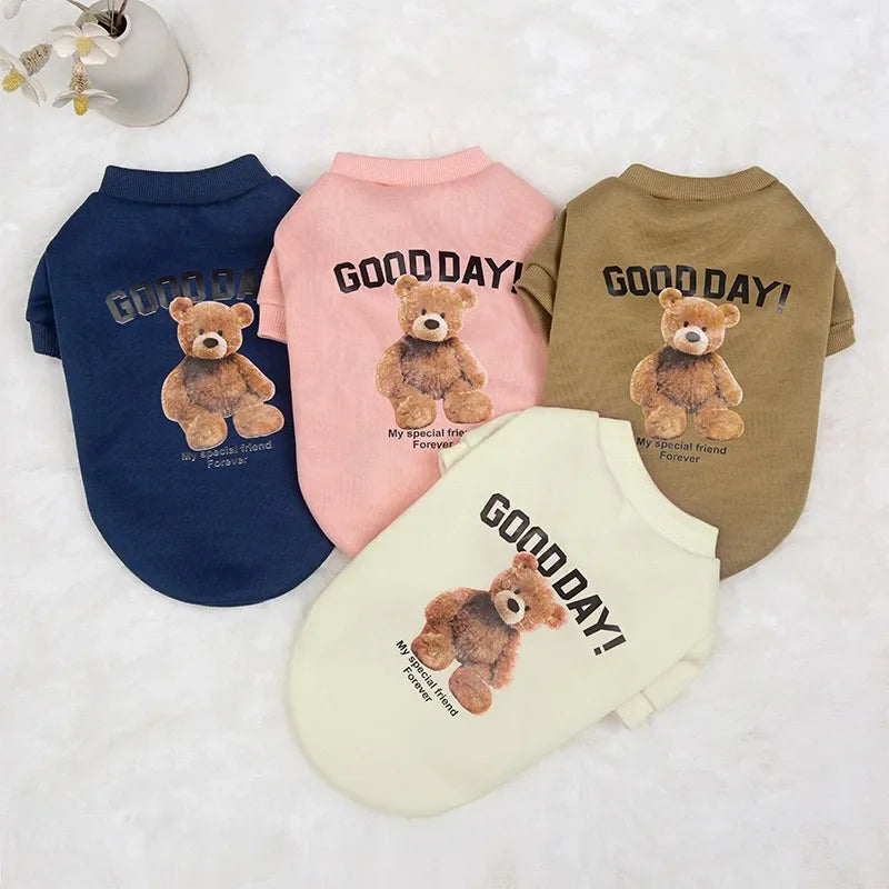 Suéter de Inverno Para Cachorros