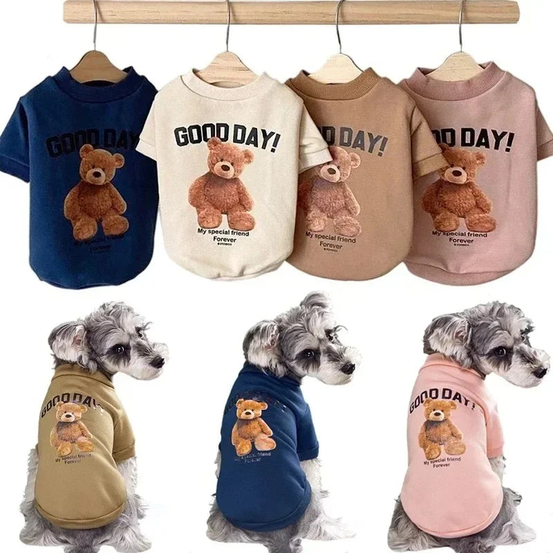 Suéter de Inverno Para Cachorros