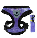 Arnês de Passeio Superconfortável para Cães e Gatos