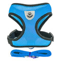 Arnês de Passeio Superconfortável para Cães e Gatos