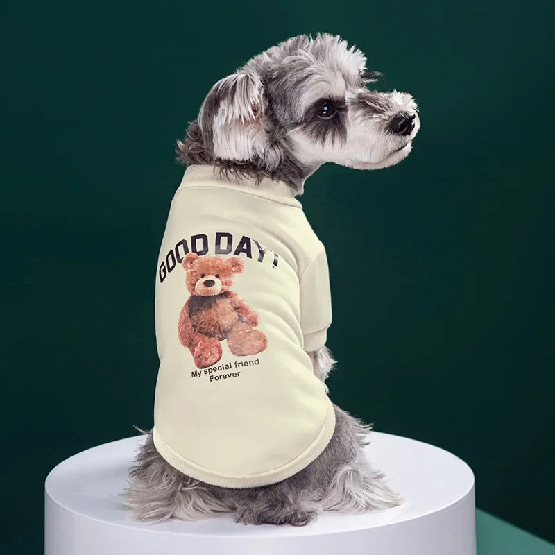 Suéter de Inverno Para Cachorros