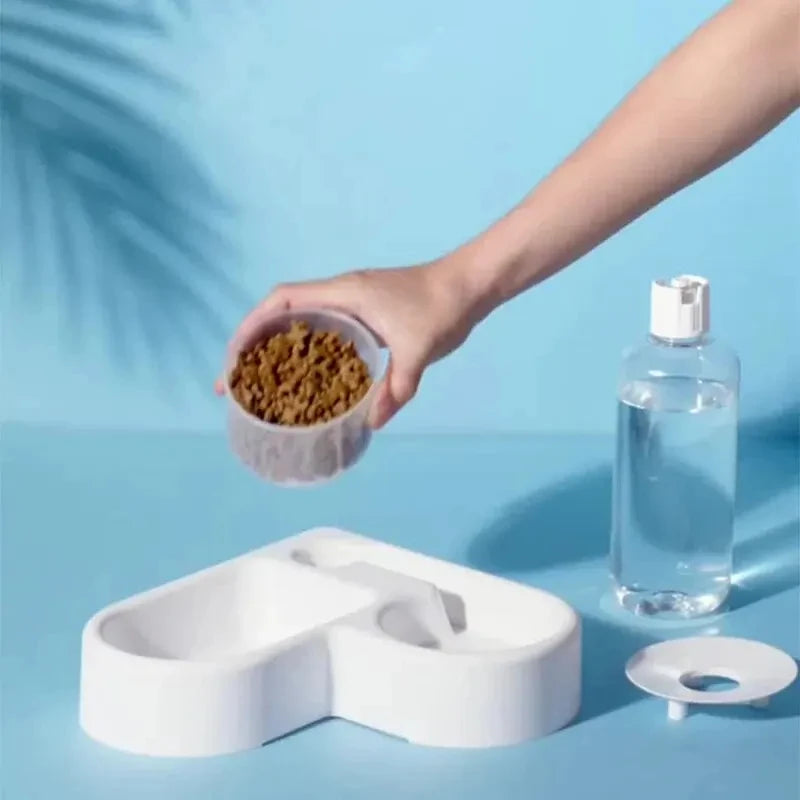 Pote Multifunções para Cachorros e Gatos