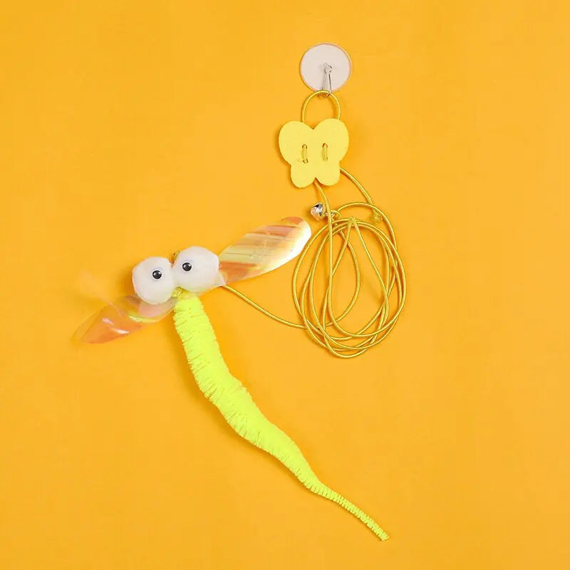 PetFun - Brinquedo de pendurar na porta para Gatos