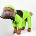 Capa de Chuva para Cachorros