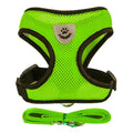 Arnês de Passeio Superconfortável para Cães e Gatos