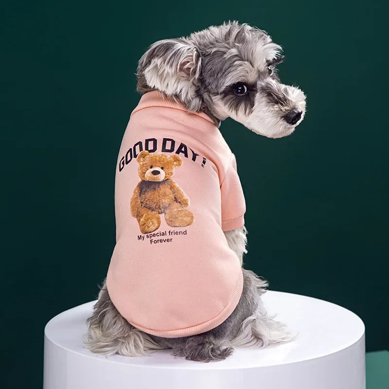 Suéter de Inverno Para Cachorros