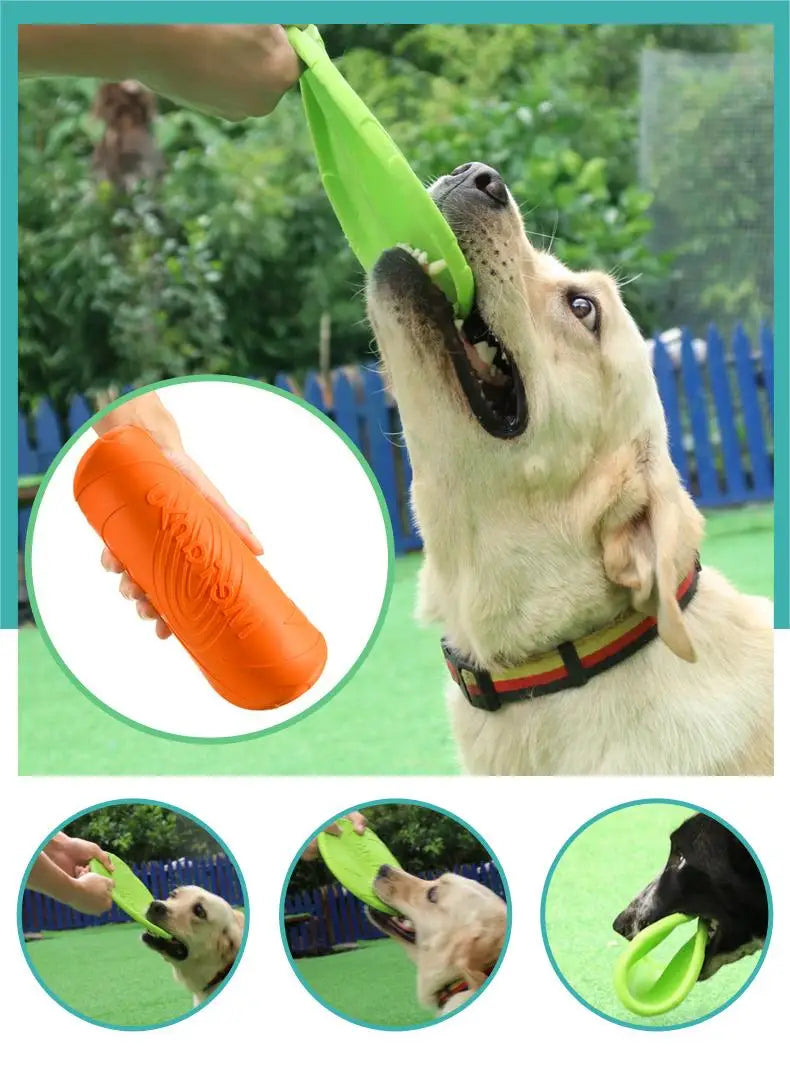 Super Disco Voador para Cachorros