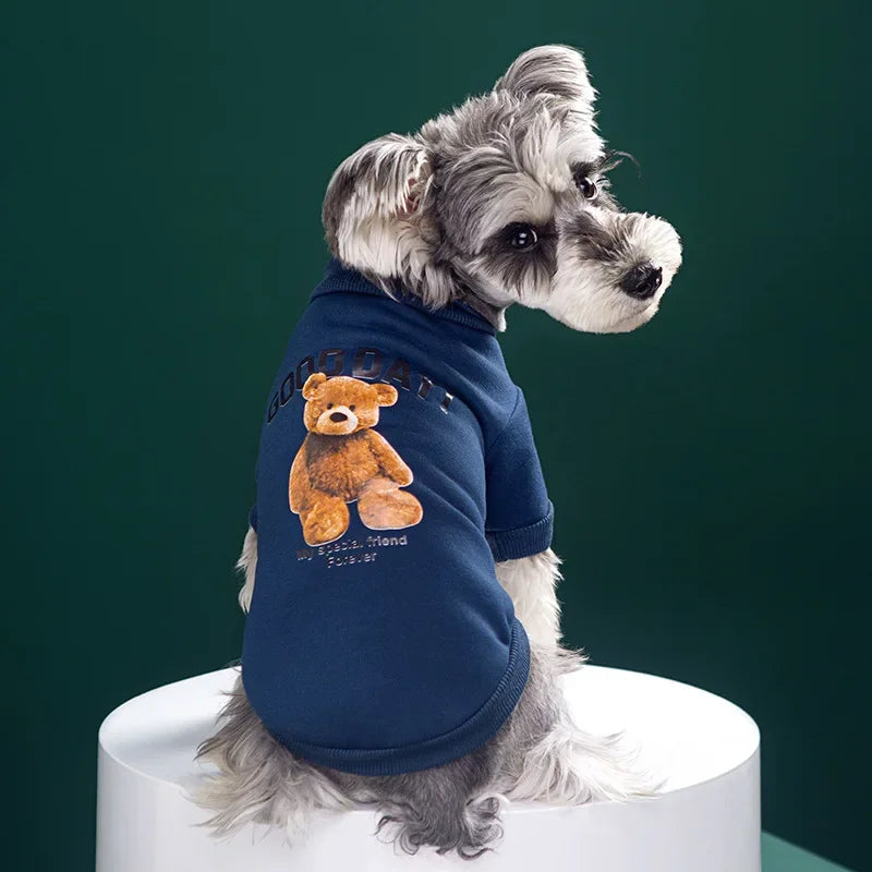Suéter de Inverno Para Cachorros