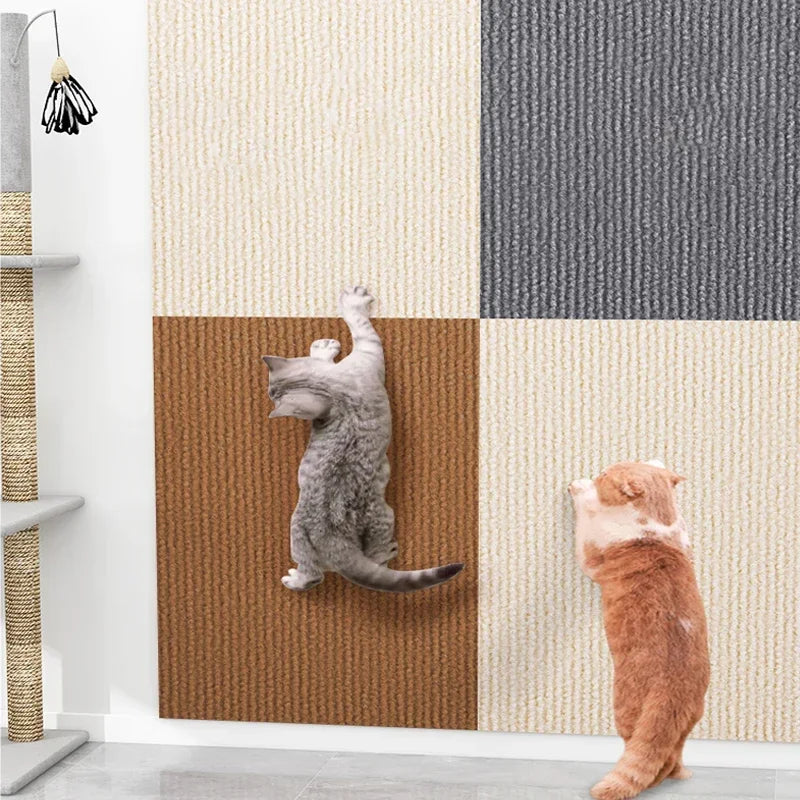 Tapete De Arranhar Para Gatos