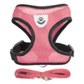 Arnês de Passeio Superconfortável para Cães e Gatos