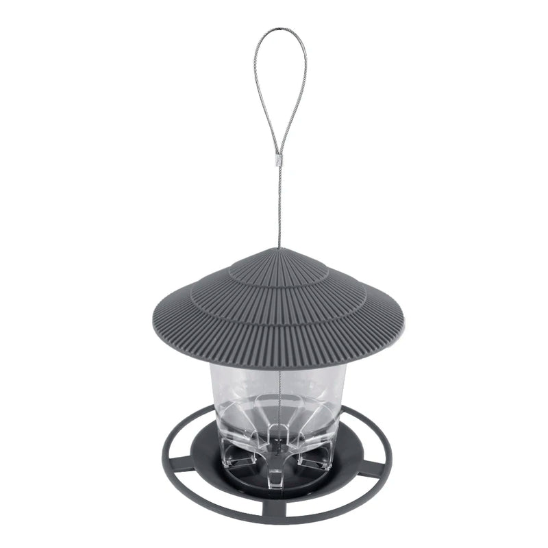 Alimentador de Aves Automático